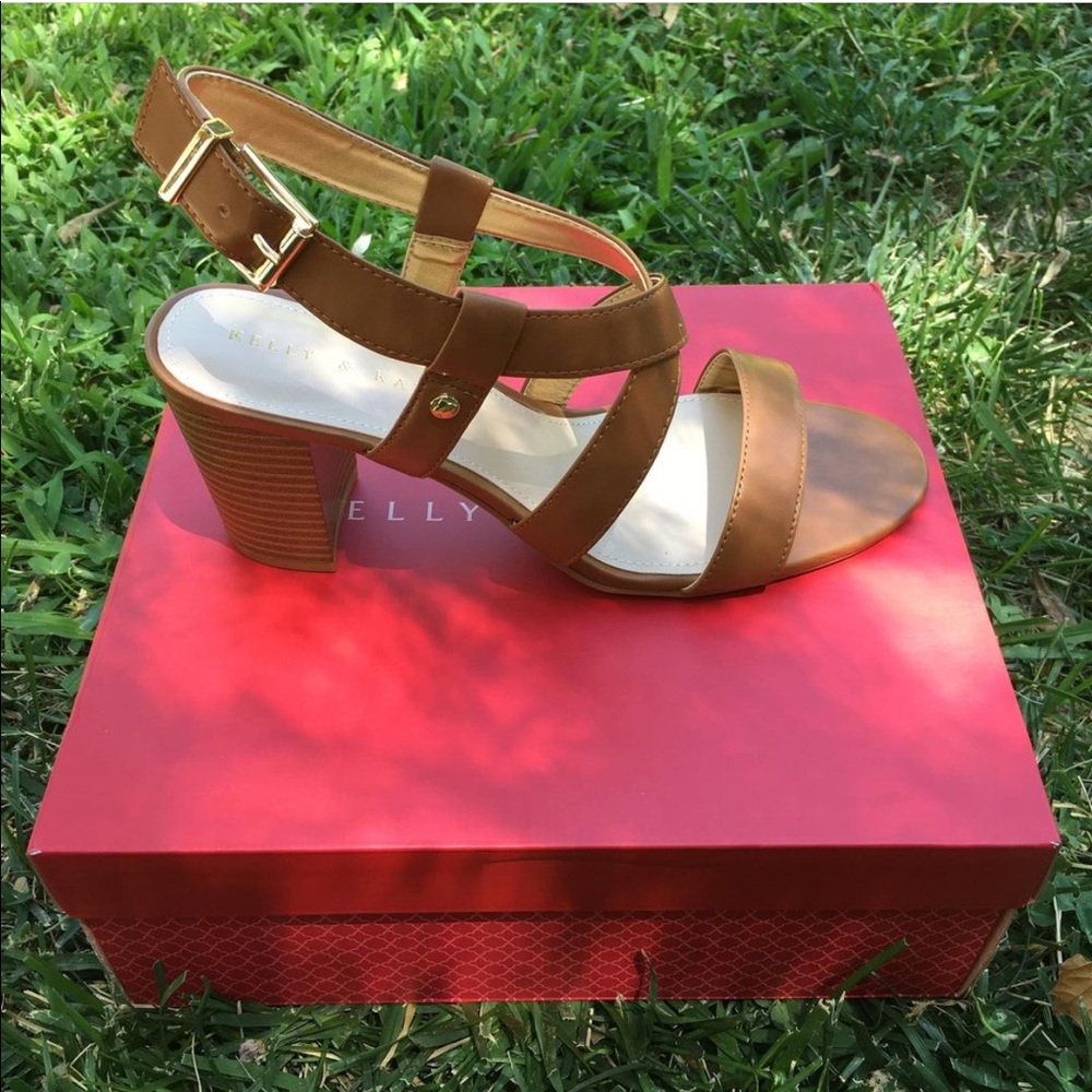 New Kelly & Katie Sandals